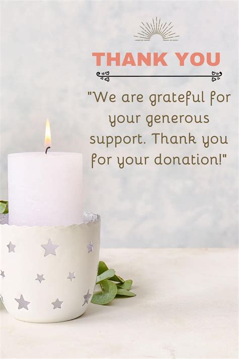 donating quotes|donations welcome wording.